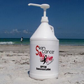 SPF30 Sunscreen (1 Gallon) w/Pump